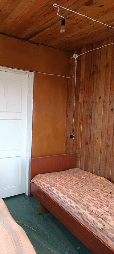 помещение гараж: Продам дачный домик из дерева. Характеристики: - Каркасно-щитовая — 3