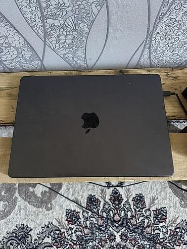 14 про мака: Apple MacBook Pro 14" (чип Apple M4 Pro) Основные характеристики: - — 1