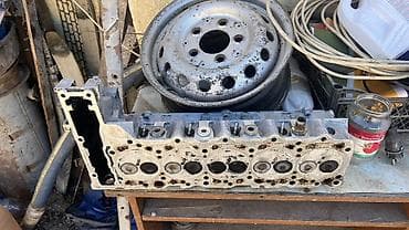 x5 4 4: Головка сатылат спринтер 2’9 ТДИ состояние жакшыысыган эмес — 1