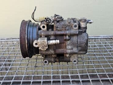 Компрессор Fiat 1999 г., Б/у, Оригинал, Германия