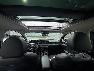 киа stinger: Kia K5: 2020 г., 1.6 л, Автомат, Бензин, Седан — 3