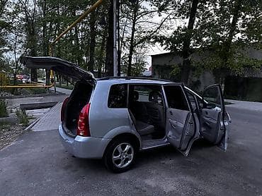 Mazda: Mazda PREMACY: 2002 г., 1.8 л, Автомат, Бензин, Хэтчбэк — 8