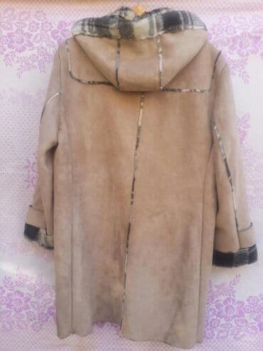 цвет бежевый: Зимняя одежда.( г. Токмок) — 3