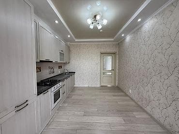 imak: 3 комнаты, 106 м², Ак-Кеме (старый аэропорт) Элитка, 10 этаж, Евроремонт — 5
