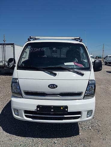 бонго дубль кабина: Kia Bongo III (однотонна/легкий бортовой грузовик) - Кабина — 4