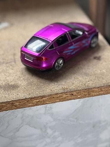 Коллекция масштабных моделей автомобилей - Разнообразная подборка — 5