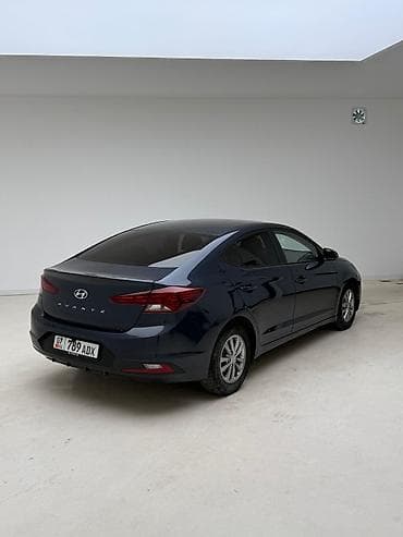 аудио техника: Hyundai Avante: 2020 г., 1.6 л, Автомат, Газ, Седан — 7