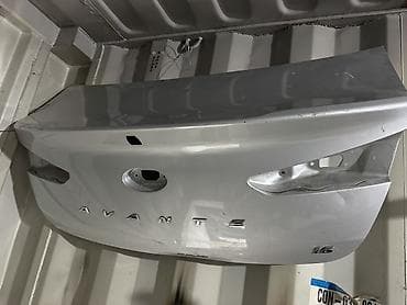 Автозапчасти: Крышка багажника Kia — 3