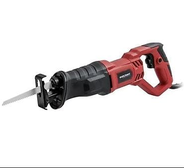 Сабельная пила Worcraft (сетевой инструмент) Описание: -