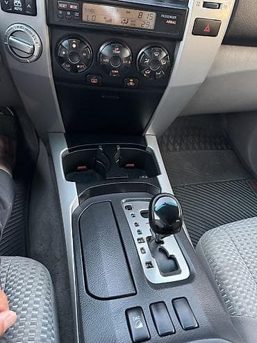 Продажа авто: Toyota 4Runner: 2005 г., 4 л, Автомат, Бензин, Внедорожник — 7
