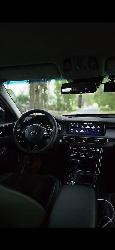 mark 2: Kia K7: 2019 г., 3 л, Автомат, Газ, Седан — 6