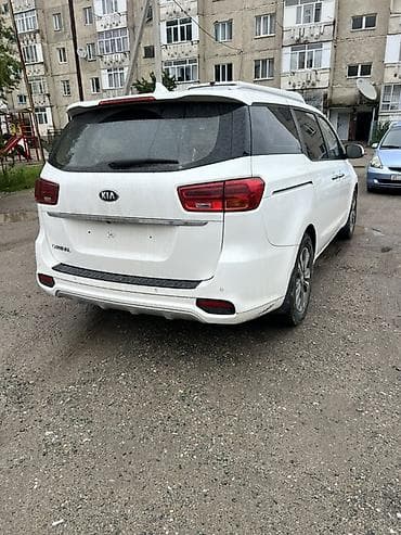 gl x164: Kia Carnival: 2019 г., 2.2 л, Автомат, Дизель, Минивэн — 2