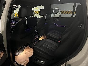 g07: BMW X7: 2021 г., 3 л, Автомат, Бензин, Внедорожник — 10