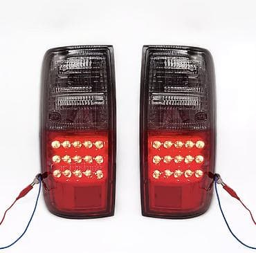 Автозапчасти: Комплект стоп-сигналов Toyota 1995 г., Новый, Аналог, Китай — 4