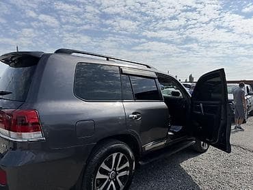 Toyota Land Cruiser: 2012 г., 4.6 л, Автомат, Бензин, Внедорожник — 8