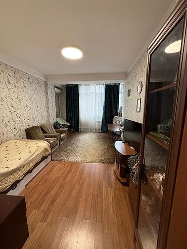 Квартиры: 1 комната, 45 м², Элитка, 2 этаж, Евроремонт — 8