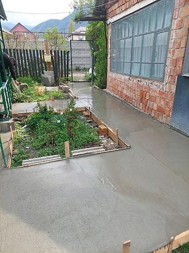 work emotion: Бетонные работы под ключ - Устройство монолитных бетонных площадок — 5