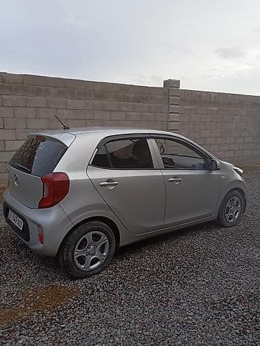 daewoo матиз 1: Kia Morning: 2019 г., Бензин, Хэтчбэк — 6