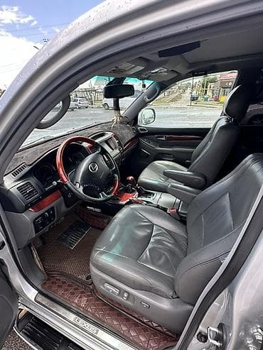 Транспорт: Lexus GX: 2008 г., 4.7 л, Автомат, Бензин — 6