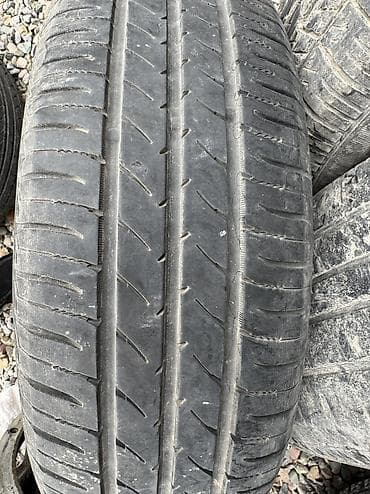 2500: Шины 185 / 65 / R 15, Лето, Б/у, 1 шт, Легковые, Bridgestone — 6