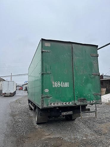 юмз пресс: Легкий грузовик, Mercedes-Benz, Стандарт, Б/у — 4