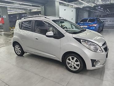 дэу спарк: Chevrolet Spark: 2011 г., 1 л, Автомат, Бензин, Хэтчбэк — 3