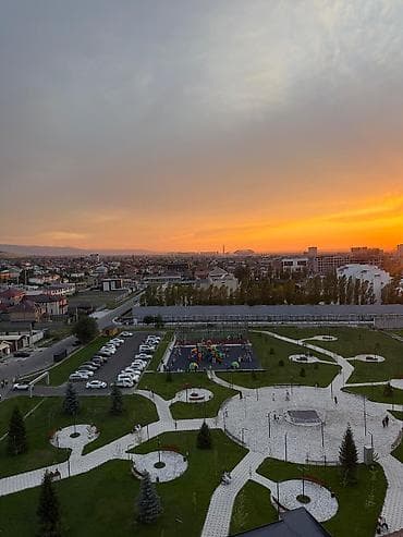 premium development: 4 комнаты, 145 м², Элитка, Ала-Арча ТРЦ Элитка, 8 этаж, ПСО (под самоотделку) — 4