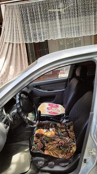 bew e34: Daewoo Lanos: 2001 г., 1.5 л, Автомат, Газ, Седан — 7