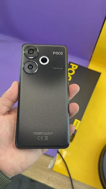 google pixel 6 pro цена: Poco F6, Б/у, 512 ГБ, 2 SIM — 6