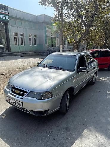 gac ion: Chevrolet Nexia: 2011 г., 1.6 л, Механика, Бензин, Седан — 2