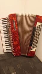 стоимость аккордеона: Классный Аккордеон Weltmeister Stella с 120 басами, выполненный в — 5
