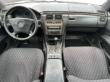 w210 e320: Mercedes-Benz E-Class: 1997 г., 2.8 л, Бензин, Седан — 7