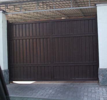 ворота с пультом: Автоматика для ворот — 6