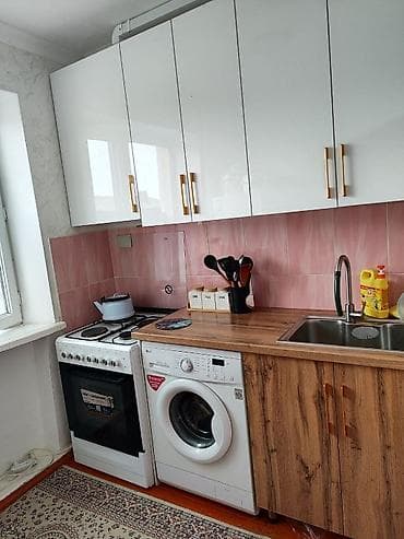 цокольная квартира: 2 комнаты, 85 м², 104 серия, 3 этаж, Косметический ремонт — 3