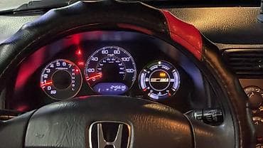 baic ec3: Honda Civic: 2002 г., 1.5 л, Автомат, Гибрид, Седан — 4