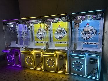 новый бизнес: Продаю новые игровые автоматы с клешней -ГОТОВЫЙ БИЗНЕС -идеальный — 5