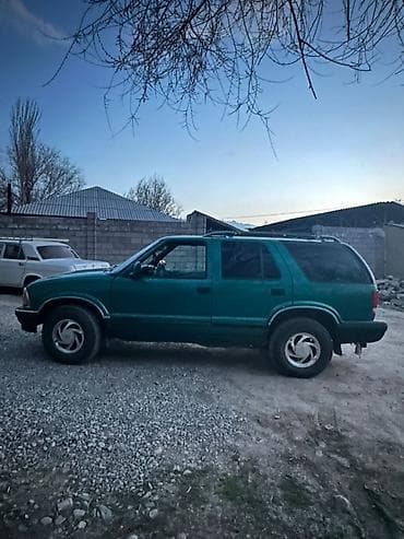 subaru legacy 1996: Chevrolet Blazer: 1996 г., 4.3 л, Автомат, Бензин, Внедорожник — 2