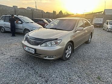 авто жпс: Toyota Camry: 2004 г., 2.4 л, Автомат, Бензин, Седан — 1