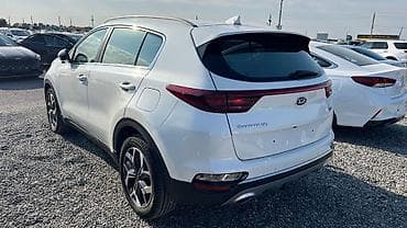 01: Kia Sportage: 2018 г., Кроссовер — 4