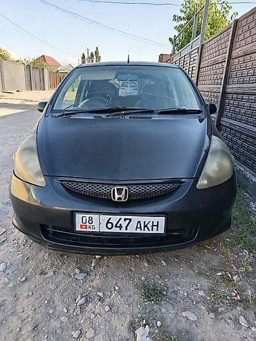 Honda Fit: 2003 г., Автомат, Бензин, Хэтчбэк at lalafo.kg Honda Fit: 2003 г., Автомат, Бензин, Хэтчбэк