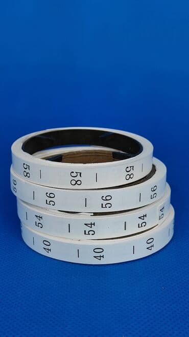 оборудование для ip телефонии ip телефон настенные: Размерники цифровые. Используются для обозначения размера на одежде — 1