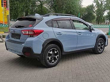 Subaru: Subaru Crosstrek: 2019 г., 2 л, Вариатор, Бензин, Кроссовер — 3