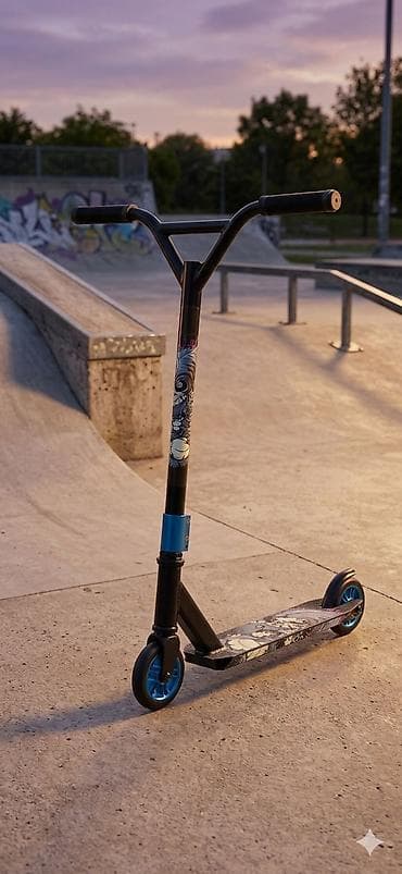 трюковой самока: 🛴 Трюковой самокат — стиль, скорость и полный контроль! 🔥 Прочный и — 2