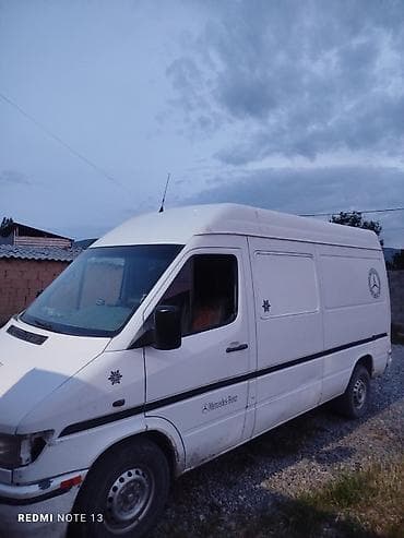 транс: Грузовик, Mercedes-Benz, Стандарт, Б/у — 3