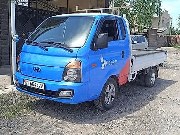 2 8: Hyundai Porter: 2018 г., Автомат, Дизель — 2