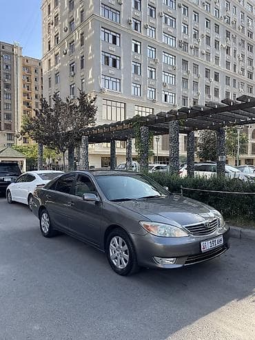 гитара тойота: Toyota Camry: 2003 г., 2.4 л, Автомат, Бензин, Седан — 2