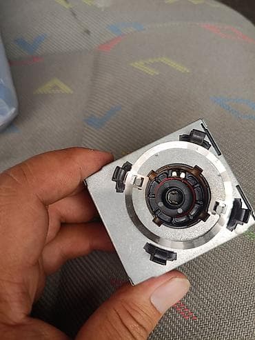 led h7: Ксеноновый блок розжига HELLA + лампа D1S - Оригинальный блок розжига — 3