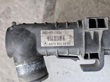 моторчик печки мерс: Радиатор охлаждения двигателя Mercedes-Benz Atеgo, 2002г.в. Оригинал — 6