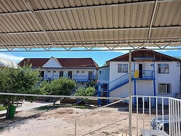 Кыймылсыз мүлк: Гостевой двор у моря - Небольшая частная база отдыха с несколькими — 1