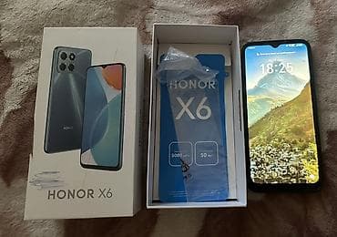 цена honor 600 pro: Honor X6 (модель VNE-LX1) - Экран 6.5" с разрешением каплевидный — 1